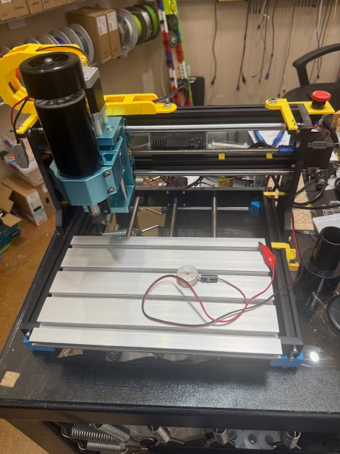 Mini CNC
